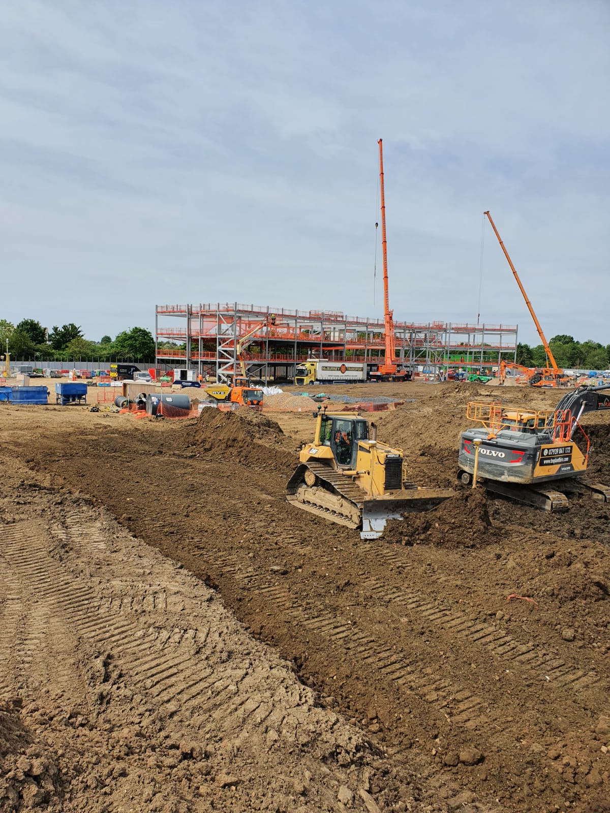 A Blast from the Past: Heathside School, Walton-On-Thames